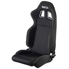 Sparco R100 Racing Seat Blackblack Sparco R100 Racing Seat Blackblack