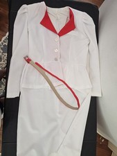 80s Vintage Skirt Suit