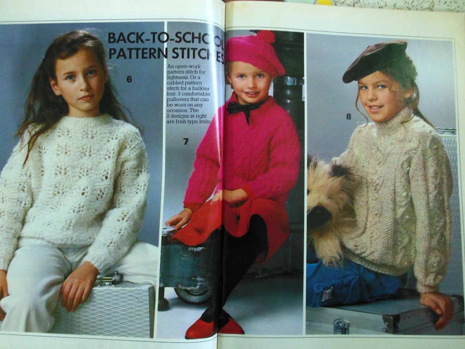 Patrones de tejido - Bebés niños pequeños - Phildar, Pingouin - 115 diseños Foto 3 de 4