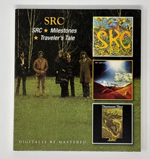 Src / Milestones / Traveler's Tale by Src (CD, 2012) BGOCD1051
