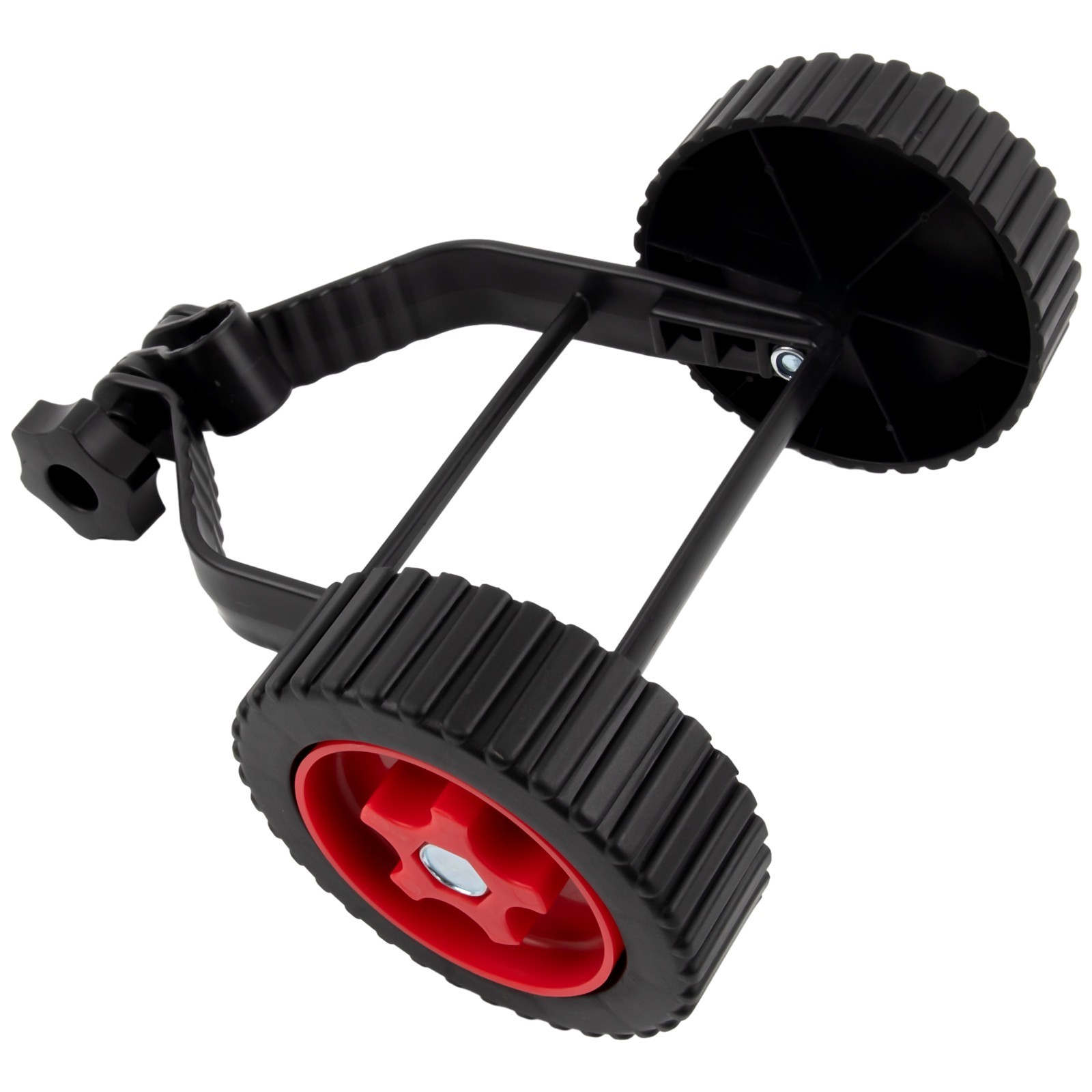 Stable Support Wheels for Grass Cutter Reduce Fatigue and Enhance Efficiency