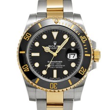 Rolex ROLEX Submariner Date 116613LN SW16989