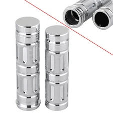 1" Electronic Throttle Hand Grips Fit for Harley Fat Boy Street Glide FLHX FLHXS