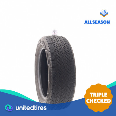 Used 205/55R16 Bridgestone WeatherPeak 91V - 7/32