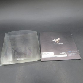 Baroque Sega Saturn with Manual Japanese Version