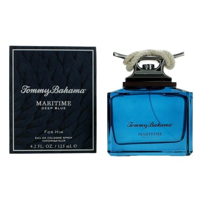 Tommy Bahama Maritime Deep Blue by Tommy Bahama, 4.2 oz Eau de Cologne Spray for