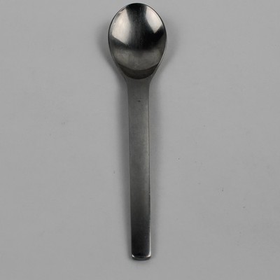 Towle Silver Ingrid Muster 18/8 Edelstahl Runder Suppenlöffel 7.25'' Rare HTF