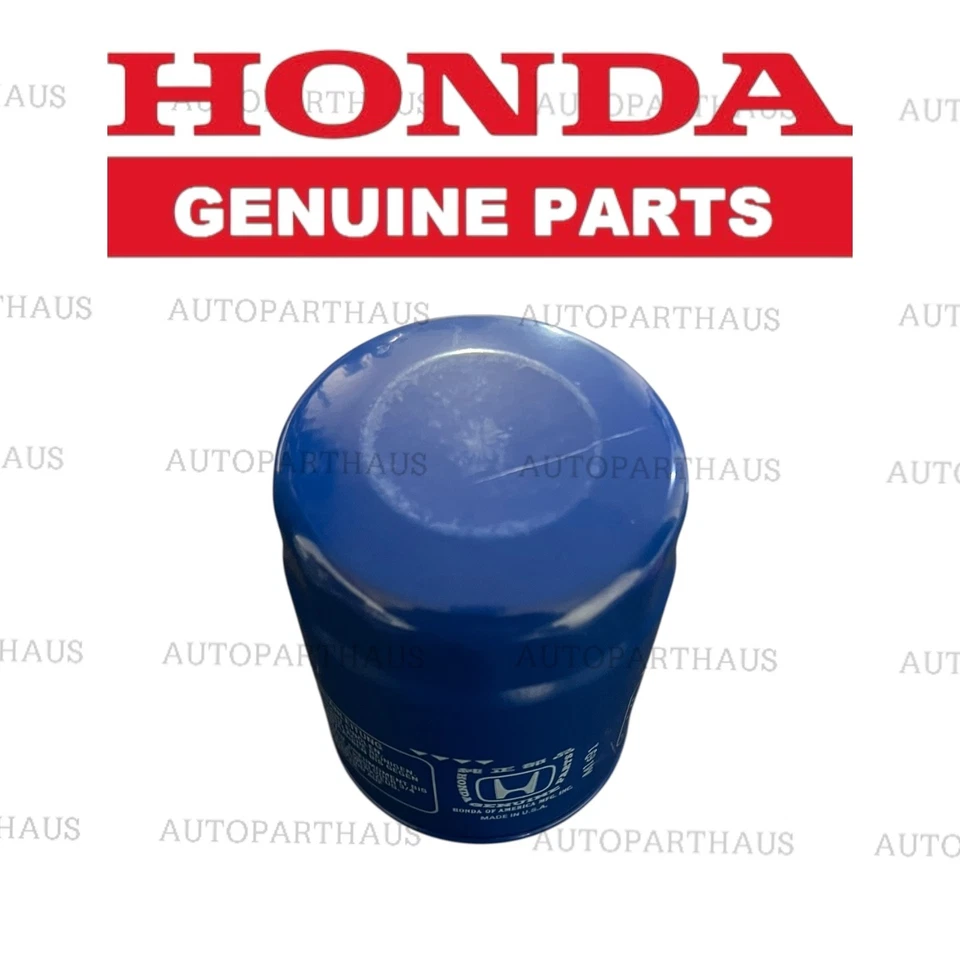 03 - 26 HONDA PILOT OIL FILTER 4 PACK GENUINE OEM NEW - Image 2 of 4