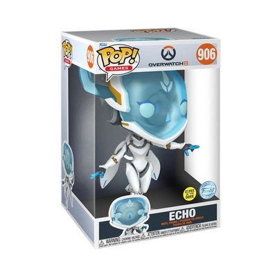FUNKO Pop! Games: Overwatch 2: Echo #906 889698588942| eBay