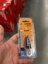 Taladro paso a paso Spyder Stinger 19022 por favor lee la etiqueta