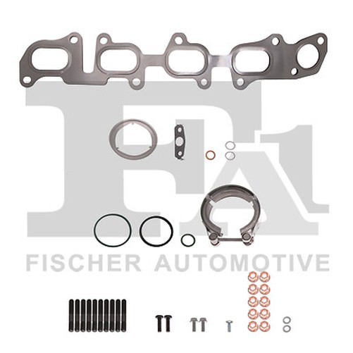Fa1 KT111390 Montageset, LadegeräT FüR Audi, Seat, Skoda, VW-image