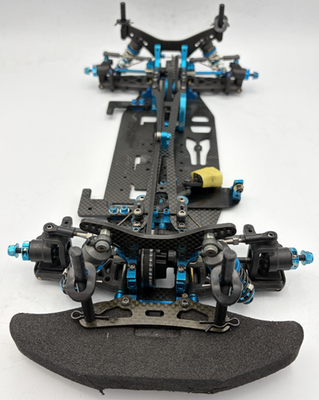 タミヤ　TRF416 シャーシ　 TAMIYA For parts TAMIYA TRF416 ?/ World edition? chassis only | eBay