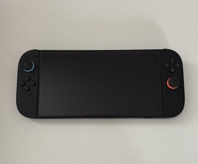 Nintendo Switch 2 Handheld Konsole + 2 Joy-Con Ersatz-Konsole Top Zustand