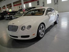 2007 Bentley Continental GT 2dr Coupe Clean Carfax on eBay
