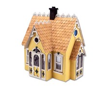 Buttercup Dollhouse Kit by Greenleaf Dollhous...