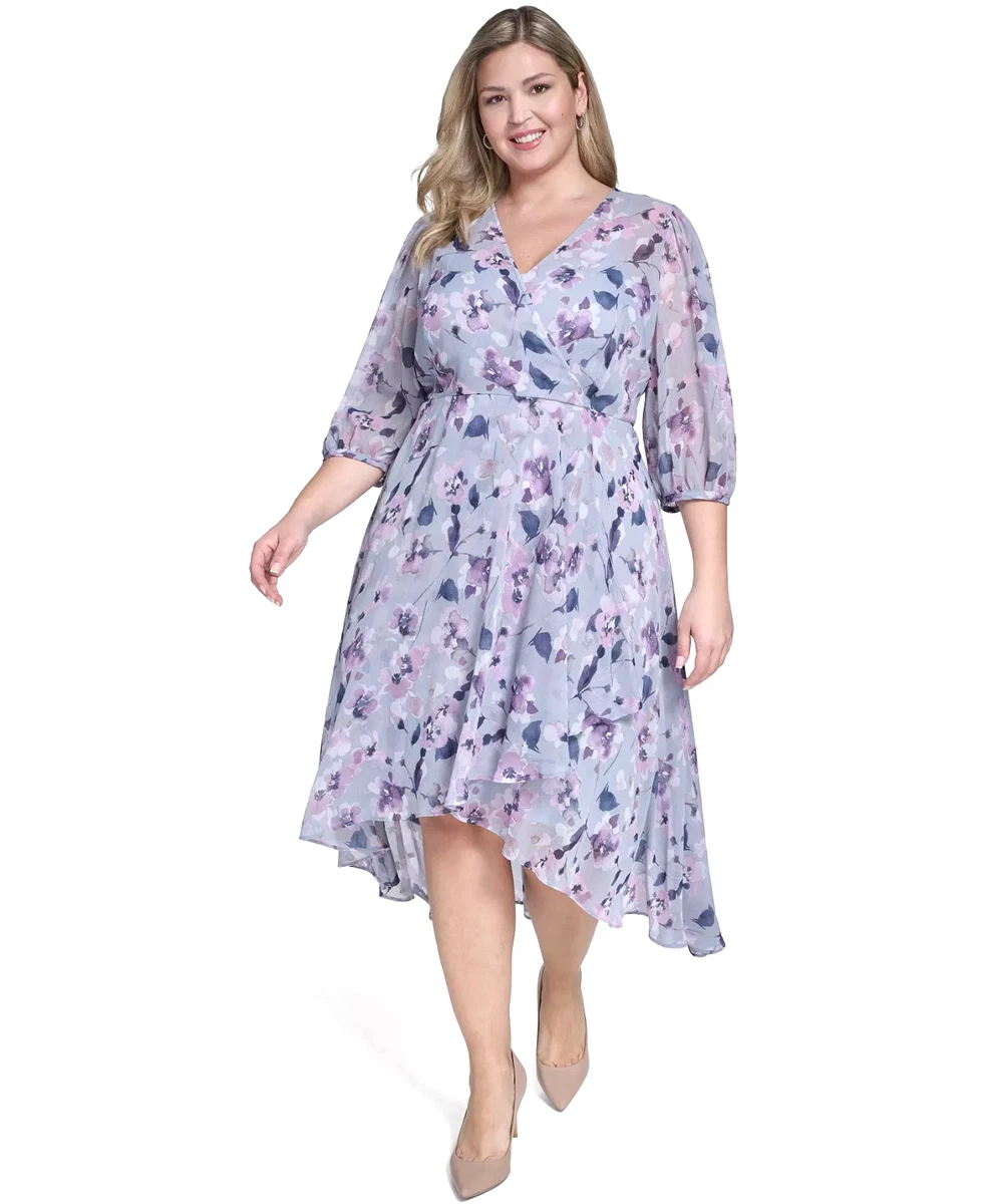 Calvin Klein Plus Size Maxi Dresses for Women for sale | eBay