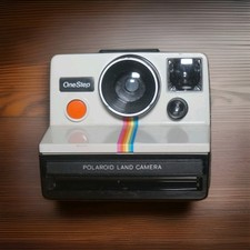 Vintage Polaroid OneStep Land Camera