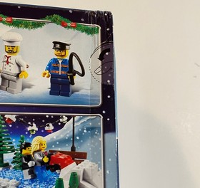 Lego 10216 Winter Village Bakery - NIB - Retired