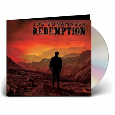 Joe Bonamassa Redemption (CD) Album Digibook - Imagen 1 de 2