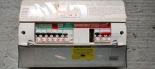 Le Grand Tenby Fuseboard Consumer Unit Split Load MCB RCD