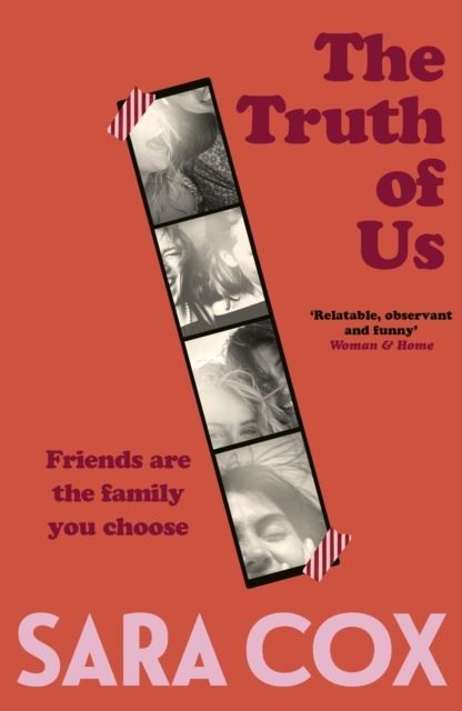 The Truth of Us by Sara Cox Hardback