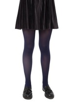 Conte Velour Kinderstrumpfhose 60 DEN 140-146 Marino Ballett Tanz Mädchen