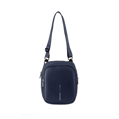 XD Design Tasche klein Boxy blau