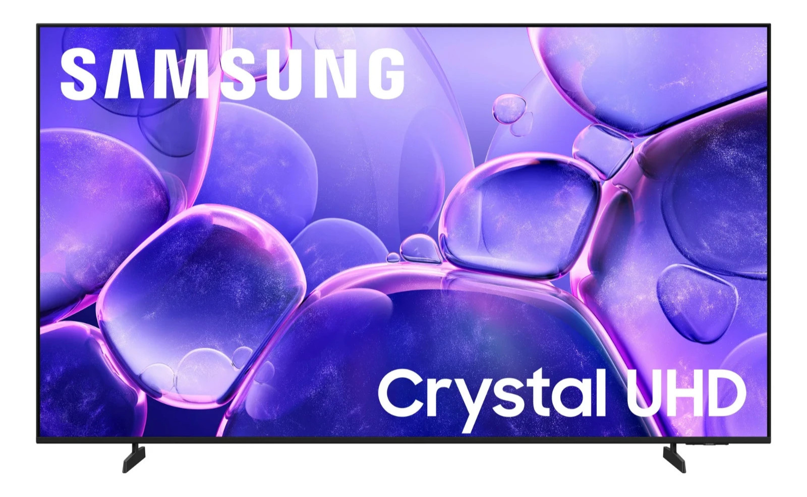 Samsung 65" inch 4K LED Smart TV HDR U8000F 2025 [2-Day Ship] *Cyber Deal*