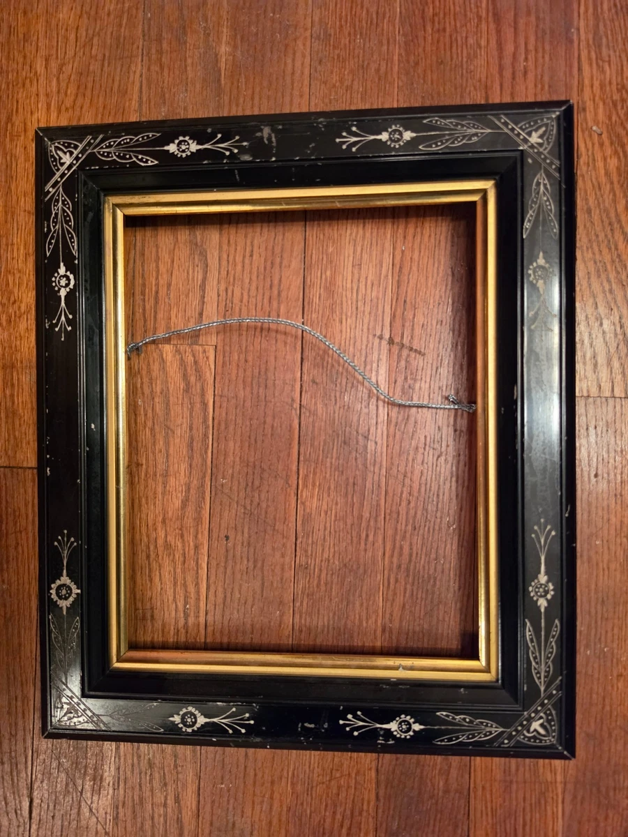 Wooden Picture Frames 1850-1899 for sale | eBay