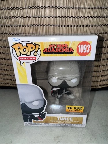 Funko Pop! My Hero Academia Twice  #1093 (Hot Topic Exc) Vinyl Figure