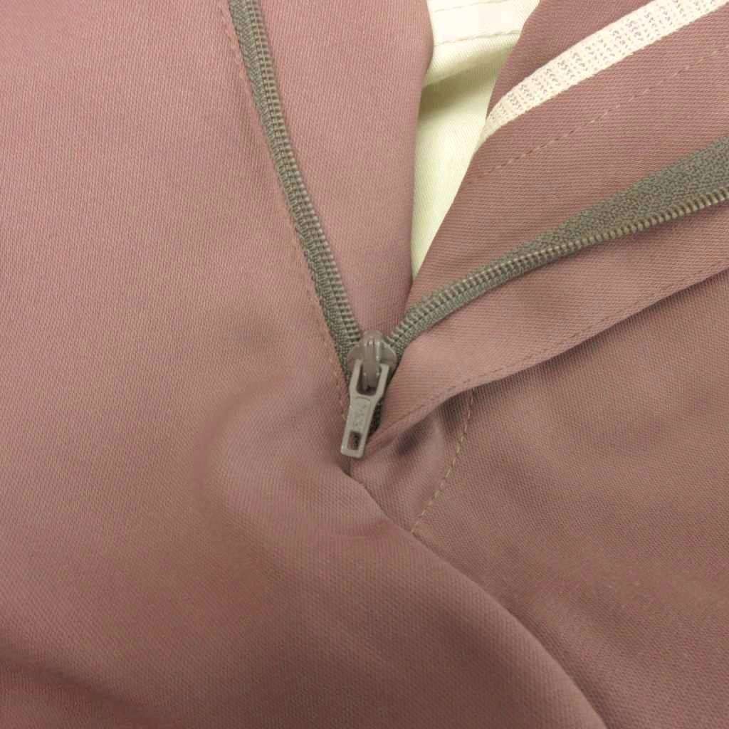 BALENCIAGA SPORTS Vintage Slacks Pants Plain Pink Beige 82 Men's thumbnail 3