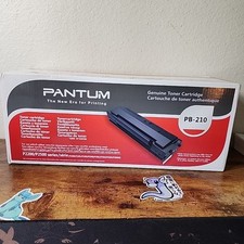 Pantum PB-210 Premium Toner Cartridge Black I...
