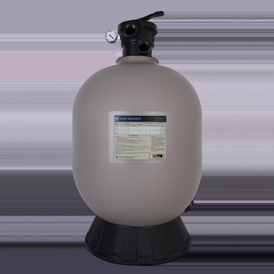 W3S244T Pro Series 24'' In Ground Pool Sand Filter with 1-1/2'' Top Mount