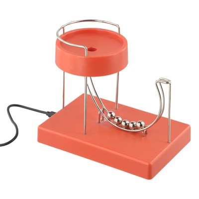 Nagelneu Perpetuum Mobile Maschine Kinetik Kreativ Kunststoff Ornament