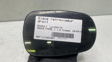 Glace de rétroviseur Renault MODUS