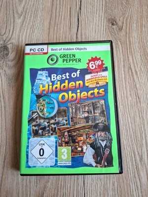Best of Hidden Objects - für PC - Computer