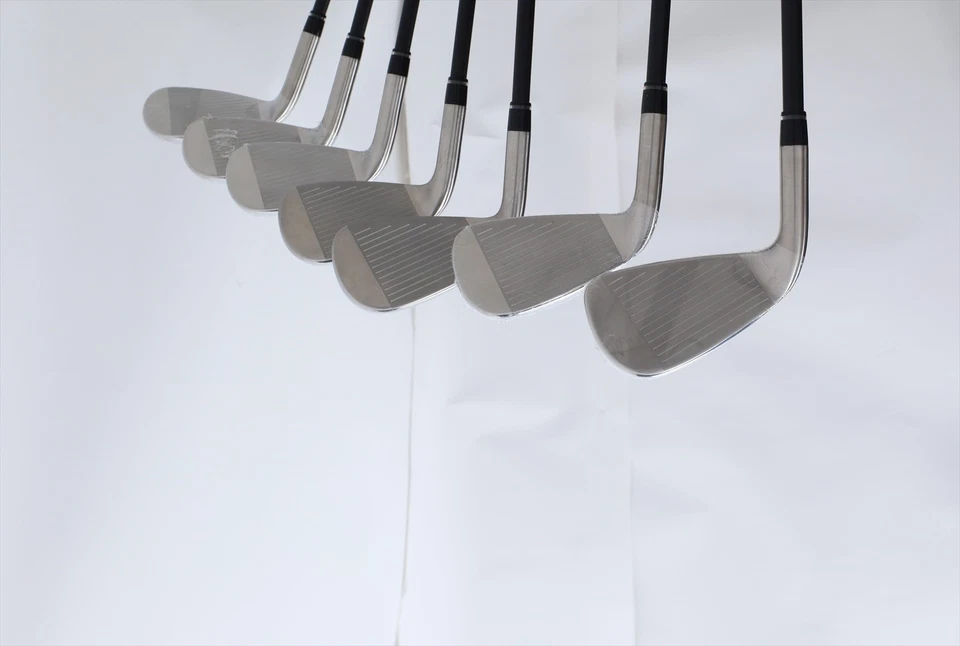 Wilson Dynapwr Max Iron Set 6-Pw, Aw, Sw Senior Kbs Max Iron 45 12560702 - Image 3 of 4