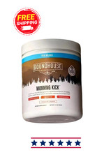 Roundhouse MORNING KICK Provisions Digestion Strawberry Lemonade New 9.1oz