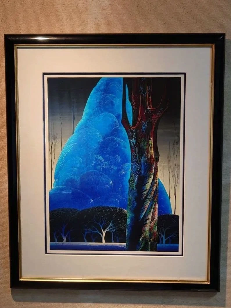 Original Art Prints Eyvind Earle for sale | eBay