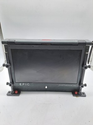 AUTOSCRIPT E.P.I.C. 19 DUAL MONITOR STUDIO TELEPROMPTER