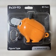 Chainsaw Man Figure Pochita iFace Type Case AirPods