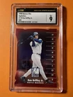 1998 Donruss Elite KEN GRIFFEY JR Generations Aspirations Die-Cut /750 CSG 9 RED