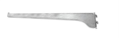 Knape & Vogt 180 ANO 12 Anochrome 320 lbs. Capacity Bracket 12 in. (Pack of 10)