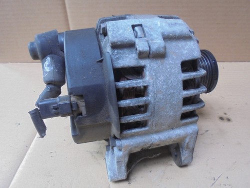 VOLVO S40 2002 1.9 DIESEL ALTERNATOR 7700426849 - Picture 11 of 12