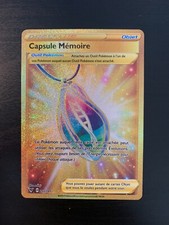 Carte Pokémon : Capsule Mémoire 202/185 Voltage Eclatant Française NEUF