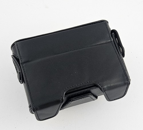 FUJI FUJIFILM X20 X30 Tasche Case Black Schwarz old stock Lagerware - Bild 2 von 2