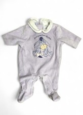 vintage velour eeyore sleeper