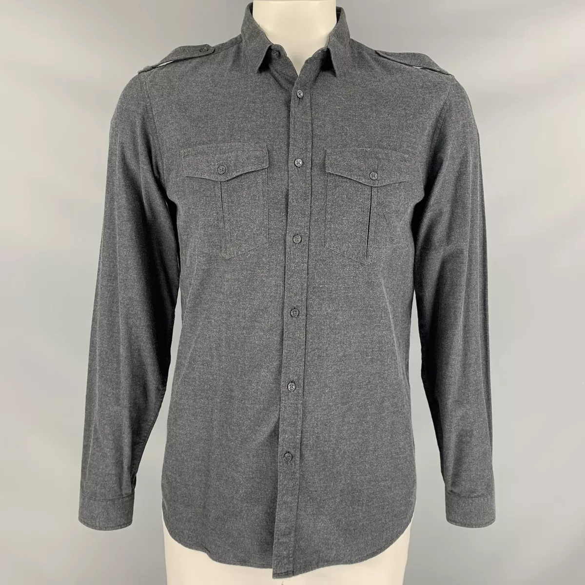 Burberry prorsum shirt cheap