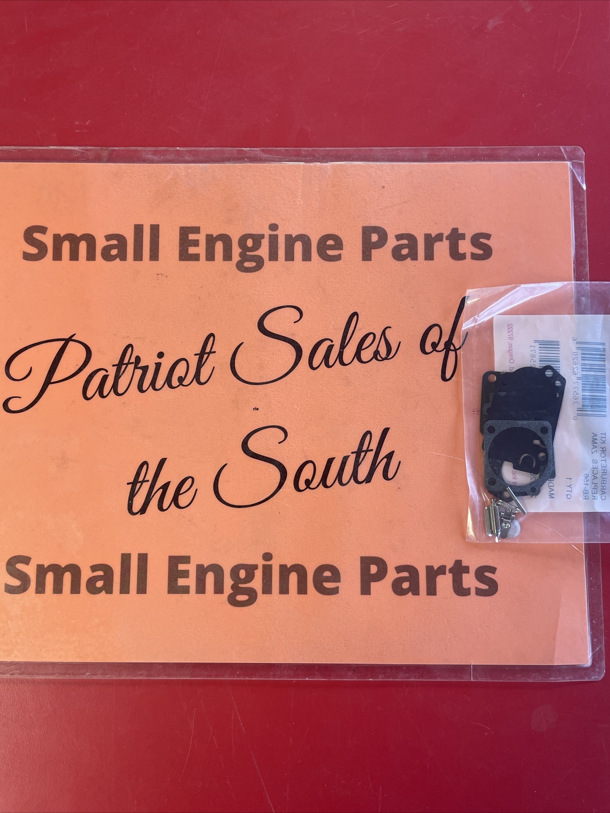 ZAMA CARBURETOR REPAIR KIT RB156 for C1UW43 and C1UW45 J 49408 eBay