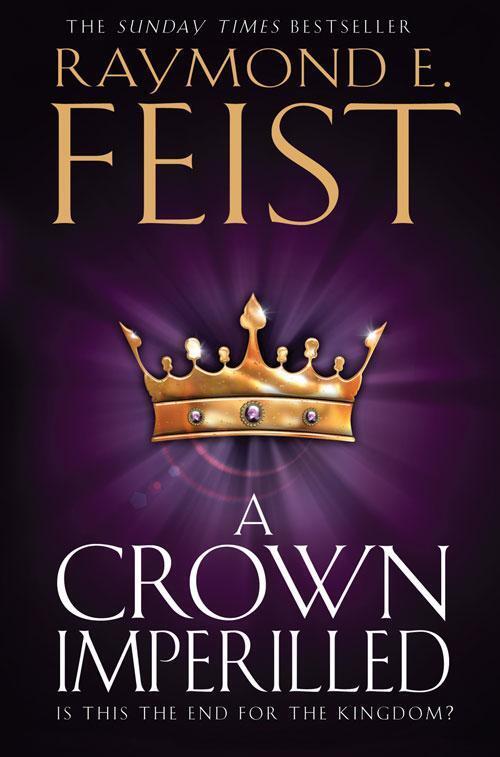 Thumbnail - A Crown Imperilled, Raymond E. Feist